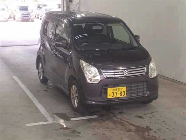 SUZUKI WAGON R 2013