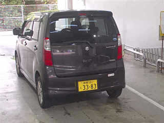 SUZUKI WAGON R 2013