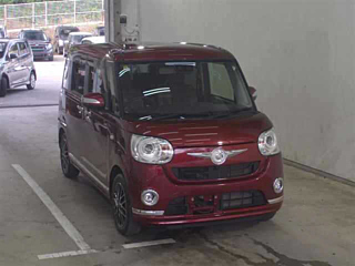 DAIHATSU MOVE CANBUS 2020