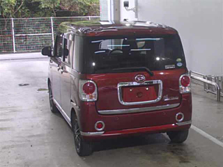 DAIHATSU MOVE CANBUS 2020