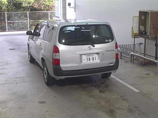 TOYOTA PROBOX 2015