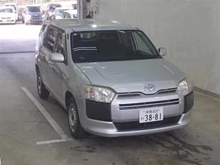 TOYOTA PROBOX 2015