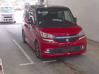 SUZUKI SOLIO 2017