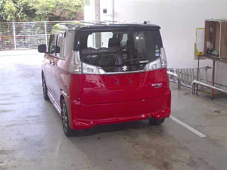 SUZUKI SOLIO 2017