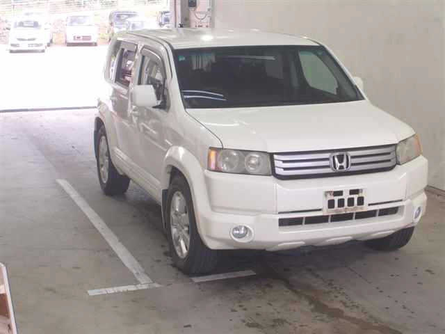 HONDA CROSSROAD 2008