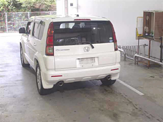 HONDA CROSSROAD 2008