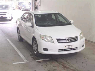 TOYOTA COROLLA AXIO 2012