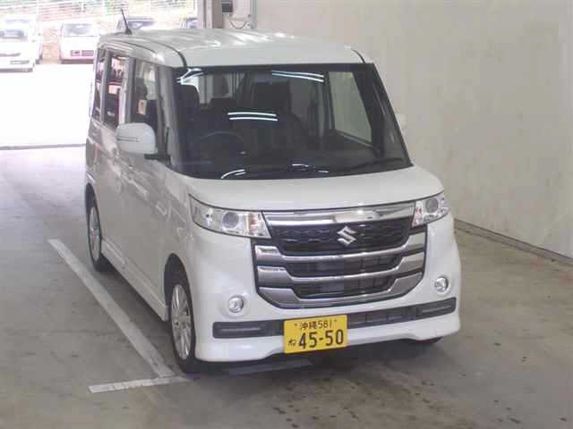 SUZUKI SPACIA 2017