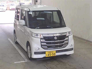 SUZUKI SPACIA 2017
