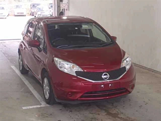 NISSAN NOTE 2015