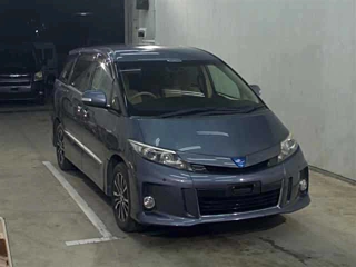 TOYOTA ESTIMA HYBRID 2012