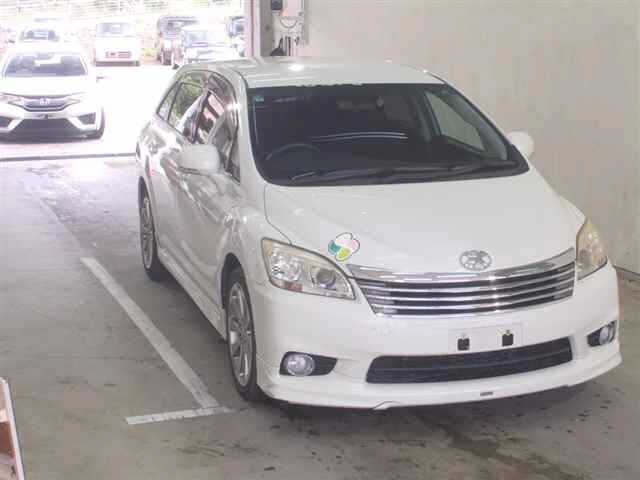 TOYOTA MARK X ZIO 2011