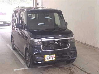 HONDA N BOX 2024