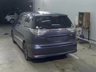 TOYOTA ESTIMA HYBRID 2012