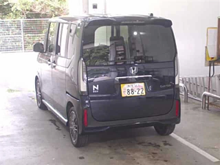 HONDA N BOX 2024