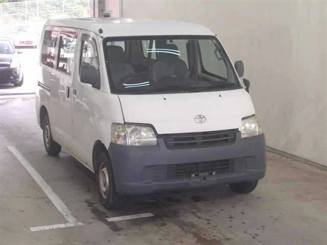 TOYOTA LITE ACE VAN 2014