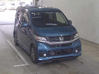 HONDA N WGN 2015