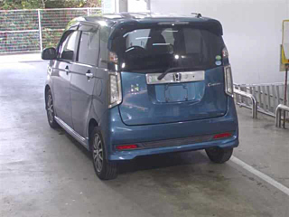 HONDA N WGN 2015