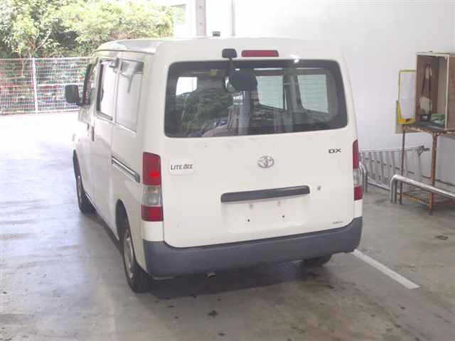 TOYOTA LITE ACE VAN 2014