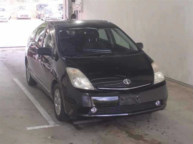 TOYOTA PRIUS 2008