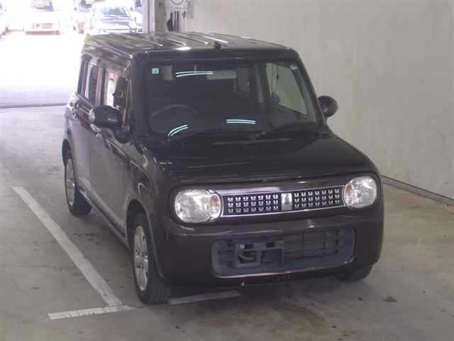 SUZUKI ALTO LAPIN 2012