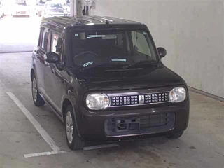 SUZUKI ALTO LAPIN 2012