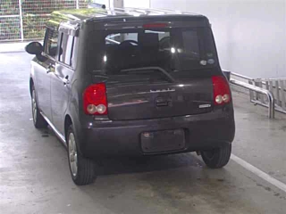 SUZUKI ALTO LAPIN 2012