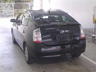 TOYOTA PRIUS 2008