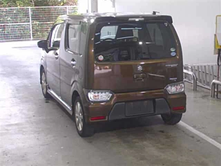 SUZUKI WAGON R 2017