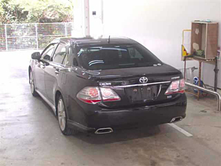 TOYOTA CROWN 2008