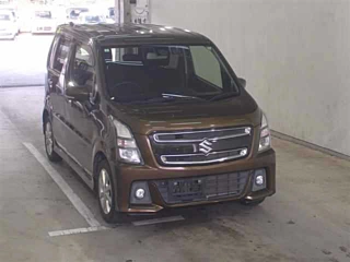 SUZUKI WAGON R 2017