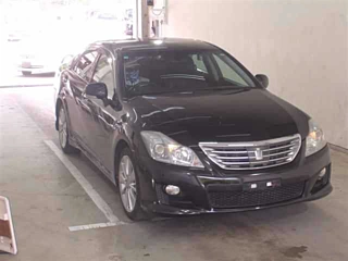 TOYOTA CROWN 2008