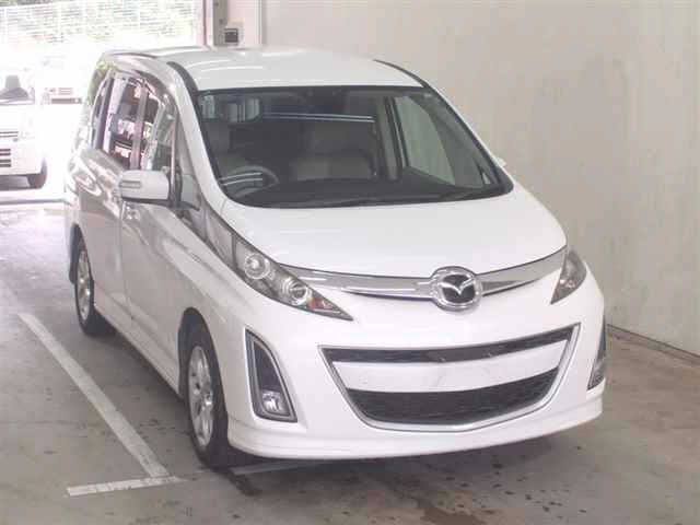 MAZDA BIANTE 2009