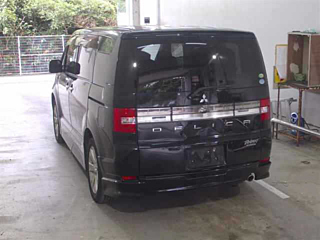 MITSUBISHI DELICA D5 2013