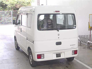SUZUKI EVERY 2015