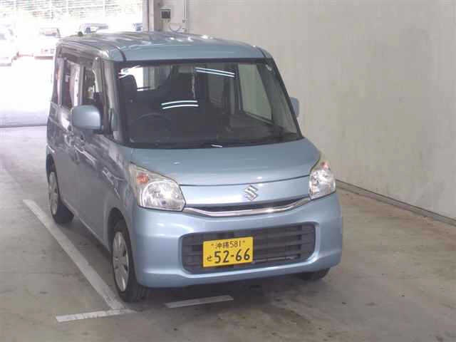 SUZUKI SPACIA 2015