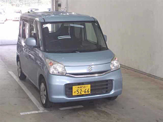 SUZUKI SPACIA 2015