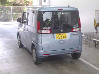 SUZUKI SPACIA 2015