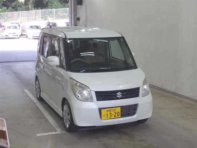 SUZUKI PALETTE 2009