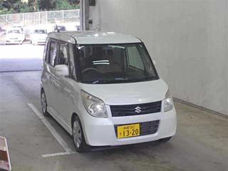 SUZUKI PALETTE 2009