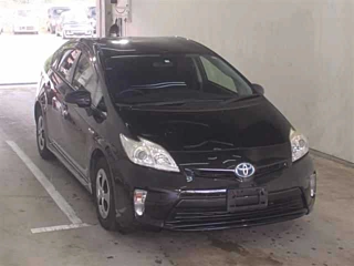 TOYOTA PRIUS 2016