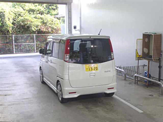 SUZUKI PALETTE 2009