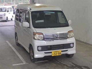 DAIHATSU ATRAI WAGON 2009