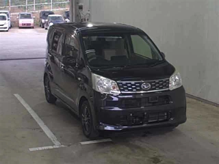 DAIHATSU MOVE 2016