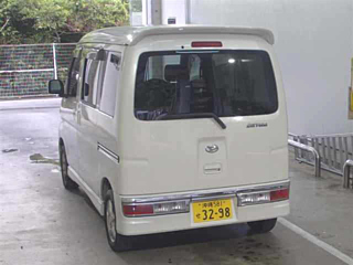 DAIHATSU ATRAI WAGON 2009