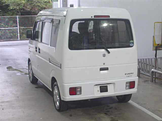 SUZUKI EVERY 2014