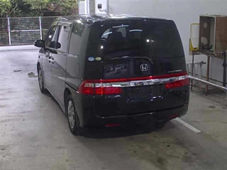 HONDA STEP WAGON 2009