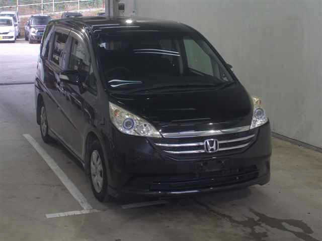 HONDA STEP WAGON 2009