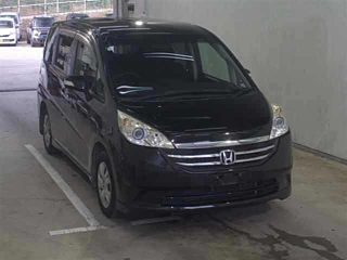 HONDA STEP WAGON 2009