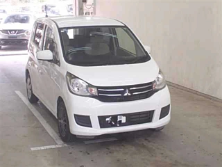 MITSUBISHI EK WAGON 2019